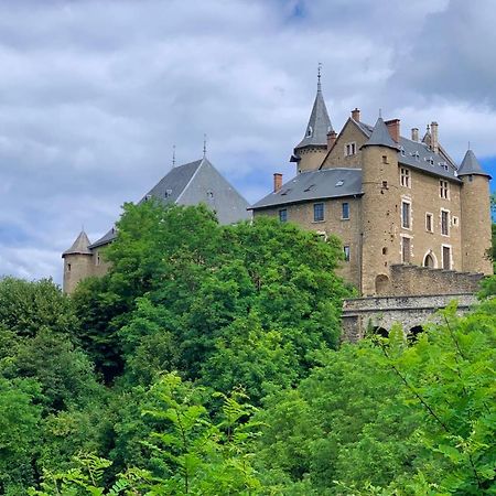 #Bv Le Chateau D'Uriage Saint-Martin-d'Uriage Luaran gambar