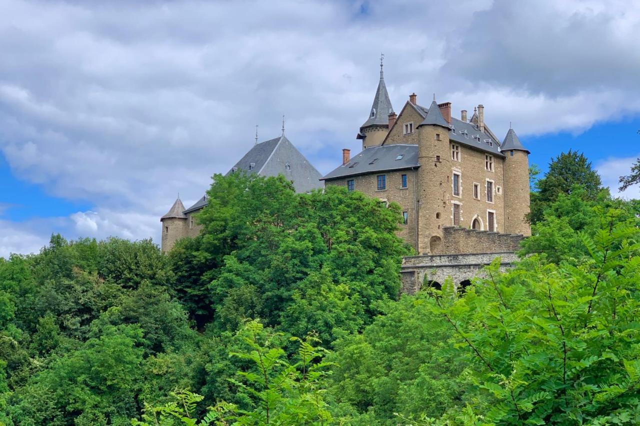 #Bv Le Chateau D'Uriage Saint-Martin-d'Uriage Luaran gambar