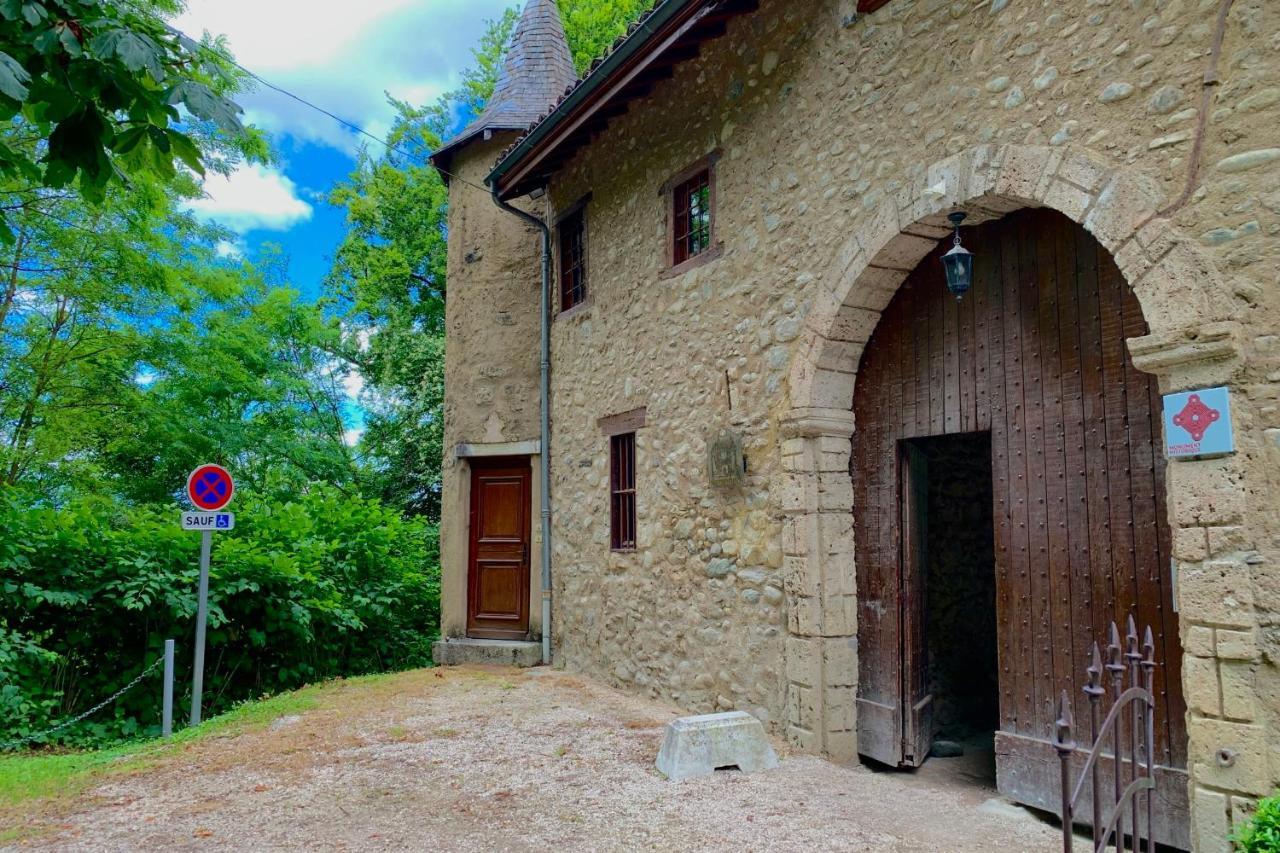 #Bv Le Chateau D'Uriage Saint-Martin-d'Uriage Luaran gambar