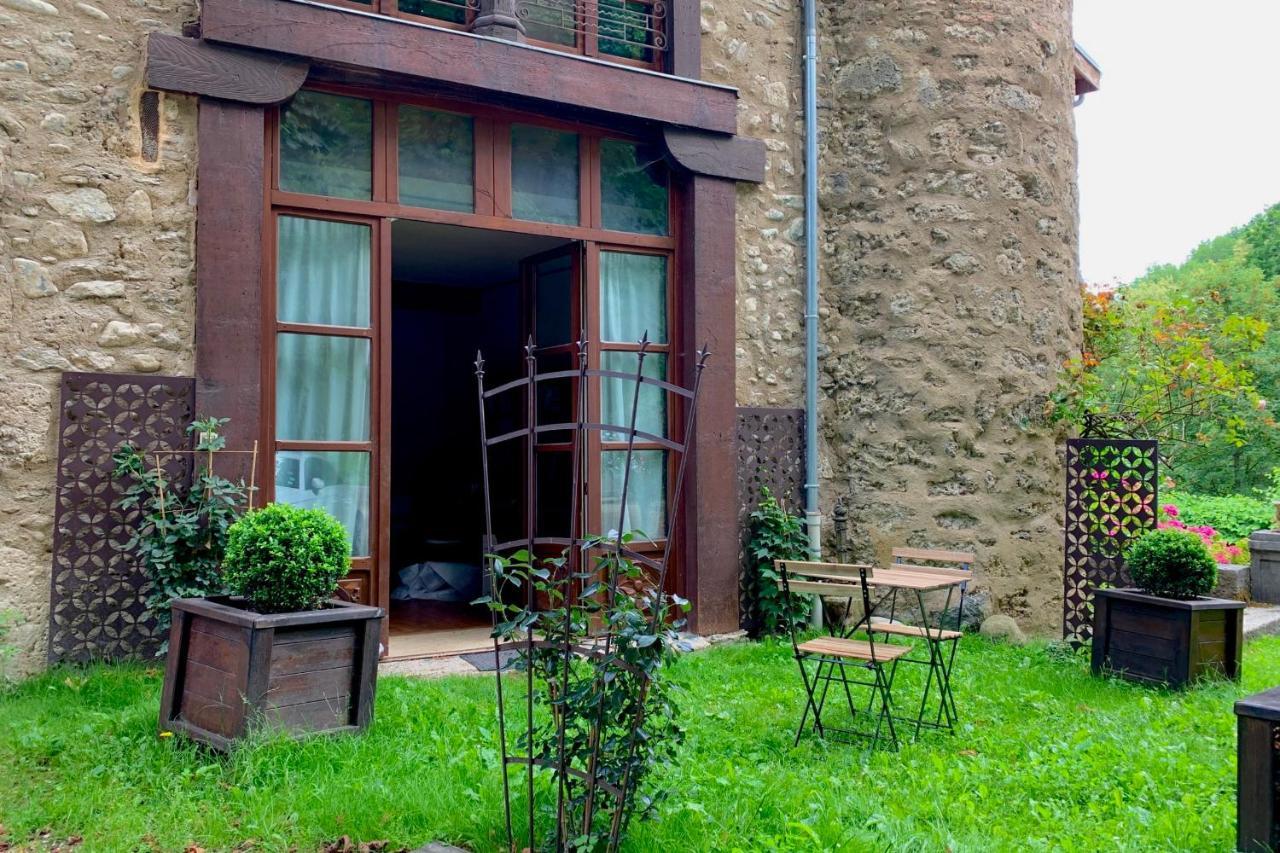 #Bv Le Chateau D'Uriage Saint-Martin-d'Uriage Luaran gambar