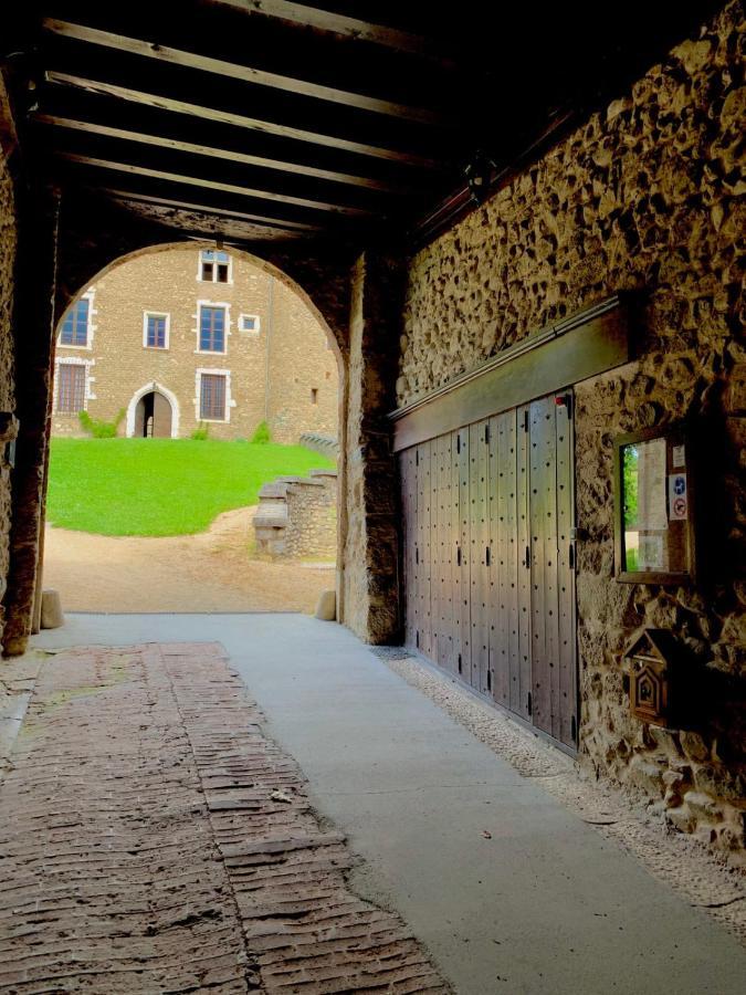 #Bv Le Chateau D'Uriage Saint-Martin-d'Uriage Luaran gambar