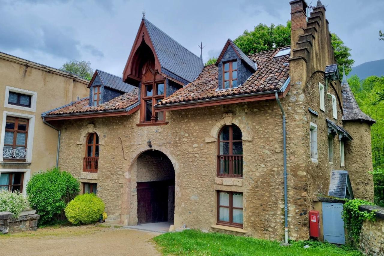 #Bv Le Chateau D'Uriage Saint-Martin-d'Uriage Luaran gambar